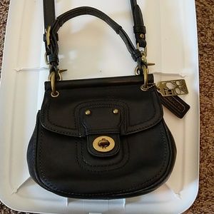 Small Vintage Coach Mini Willis